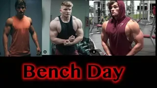 Bench Day w/ Ryan Casey and Dylan McKenna / Injury Update