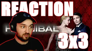 Hannibal 3x3 REACTION!