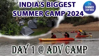 Ramanagar I Summer camp India 2024
