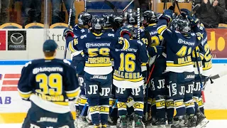 HV71 Hockeyallsvenska Kvartsfinalen 2022 - Alla Mål mot Västervik