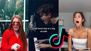 Singing Tiktok Compilation