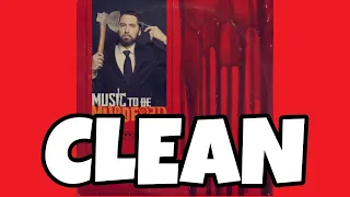 Eminem - Godzilla Ft. Juice WRLD Best Clean