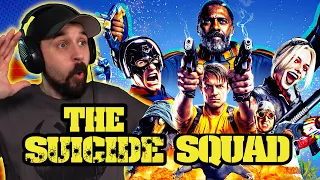 Box Office Flop?? But It's Hilariously Funny! THE SUICIDE SQUAD