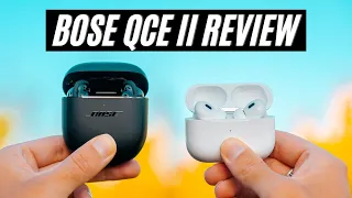 The Android AirPods - Bose QuietComfort II Review