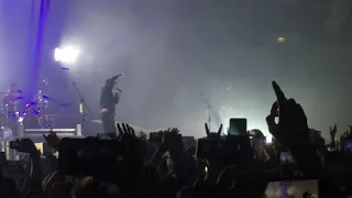 Hollywood Undead - Whatever It Takes. 12.04.2019, ВТБ Арена.