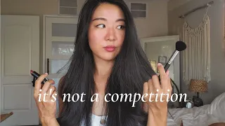 How to Stop Comparing Yourself to Others