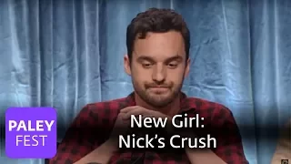 New Girl - Nick's Crush on Dermot Mulroney