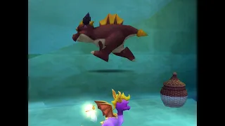 Spyro: A Hero's Tail - September 7th 2004 Prototype Differences