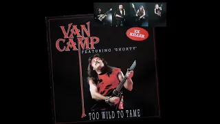 VAN CAMP - Alone in the Night - Heavy Metal Belgium