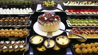 IC Hotels Green Palace in Antalya Türkiye (Dinner & Lunch Buffet)