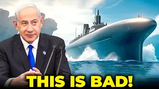 Israel Just Revealed A Dangerous Nuclear Submarine