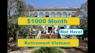 Retire on 1000 USD Month in Vung Tau Vietnam