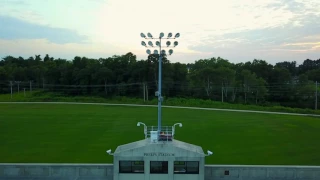 Phelps Stadium | Cinematic video shot on Mavic Pro