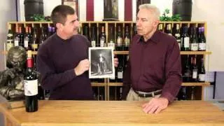 Could this be Count Dracula's Wine? Great story and interview with Bela Lugosi, Jr.