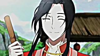 Hua Cheng edit | Happy late birthday |  Heaven officials blessing