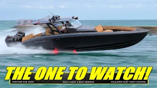 THE BEST SHOW FOR THIS SUNDAY! THE FASTEST-GROWING CHANNEL AT HAULOVER INLET | JUST SPEED!