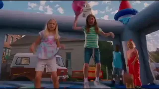 norbit (2007) - bounce house scene | Brionna Walker