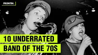10 Best Underrated Bands Of The 70s