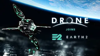 Earth 2 acquires DRONE, Core Dev Team & Underlying Technology to assist in Building Metaverse & PvP