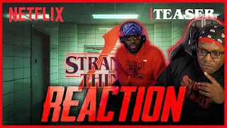 Stranger Things 4 | Eleven, are you listening? Reaction