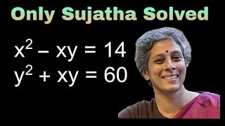 Math Olympiad Problem | Nice Algebra Problem || Find the Value of a = ? and b = ?