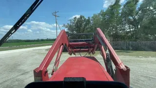 1995 CASE IH 7240 For Sale