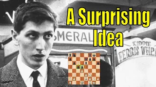 This Bobby Fischer Chess Strategy Works Extremely Well!