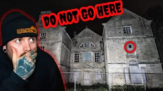 DO NOT GO TO THE RITUAL MANOR AT NIGHT | WHAT HAPPENED HERE?