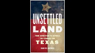 UTA Author Insights Ep 3: Sam Haynes- "Unsettled Land"