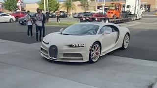 The Most Expensive Bugatti Chiron in the World?!