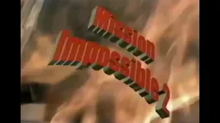 MISSION IMPOSSIBLE: 2 (Fan Film) 1996