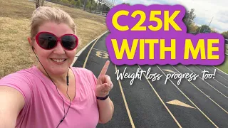 C25K & VSG 10 Week Post-Op Progress Updates | 100lbs Weight Loss Journey (almost 70lbs down!!)