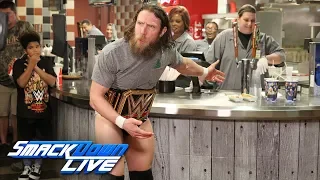 Daniel Bryan mocks the WWE Universe's consumerism: SmackDown LIVE, Jan. 8, 2019