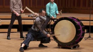 "Miyake" traditional, arranged by Kodo