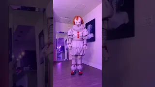 Pennywise teaching famous dance! #shorts