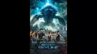 BEYOND SKYLINE Trailer German Deutsch (2018)