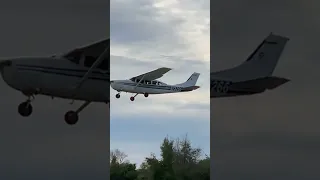 Cessna 207 Stationair Take Off