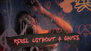 Mia Baron - Rebel Without A Cause (Lyric Video)