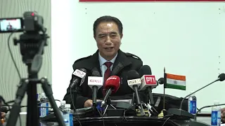 Pu Lalduhoma, Chief Minister Press Conference | January 6, 2024 (3:00PM)