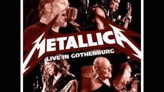 Metallica - The Shortest Straw [Gothenburg Sweden]
