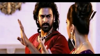 Bahubali 2 (2017) || Arrow Fight Scene || Full HD in Hindi