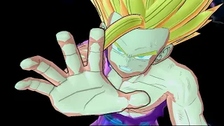 Dragonball Raging Blast 2 - Android / Cell Saga Mad Movie.(Rework)