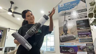 Shark Hydro Vac Cordless Pro