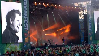 Muse - Live at Greenfest, Petrovsky Stadium, St. Petersburg, Russia  6/21/2015