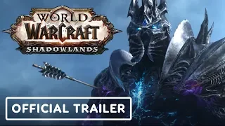 World of Warcraft Shadowlands - Official Cinematic Trailer | Blizzcon 2019