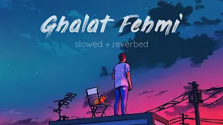 ghalat fahmi, asim azhar, zenab fatimah sultan (slowed down) + reverb