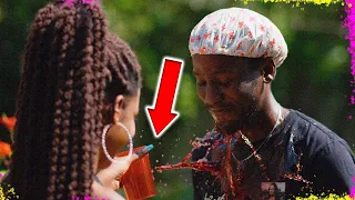 African Women Pour Drinks On A Man Who REJECTS THEM| @raymondkahuma