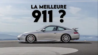 TestAuto : PORSCHE 911 996 GT3 : 360cv, Atmo, boîte méca, le cocktail PARFAIT ?