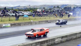 Masterton Drags | Top Alcohol Dragsters & Doorslammers | Wildbunch Wars