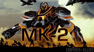 Falcon MK 2 Official Trailer